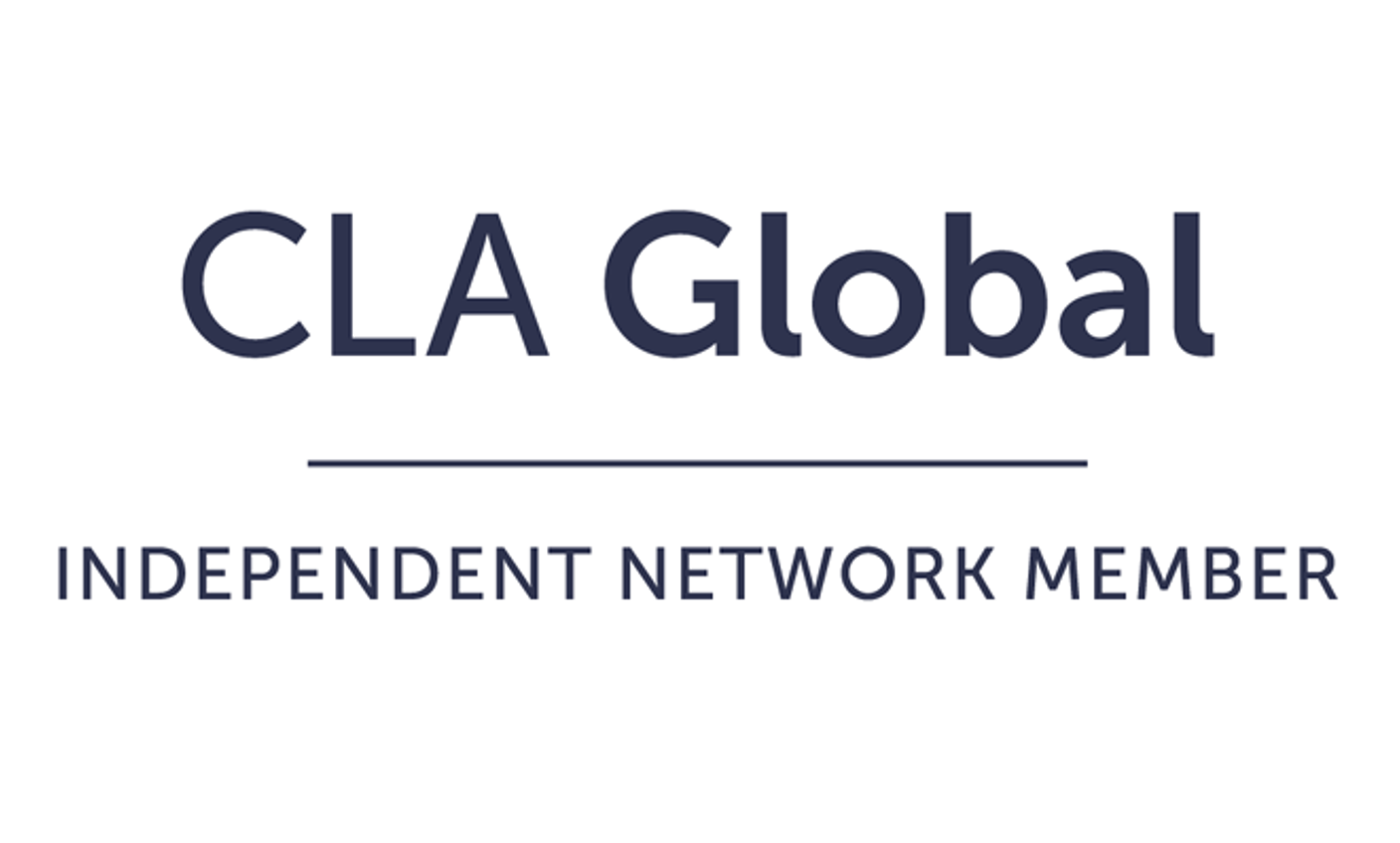 CLA global CLA Evelyn Partners